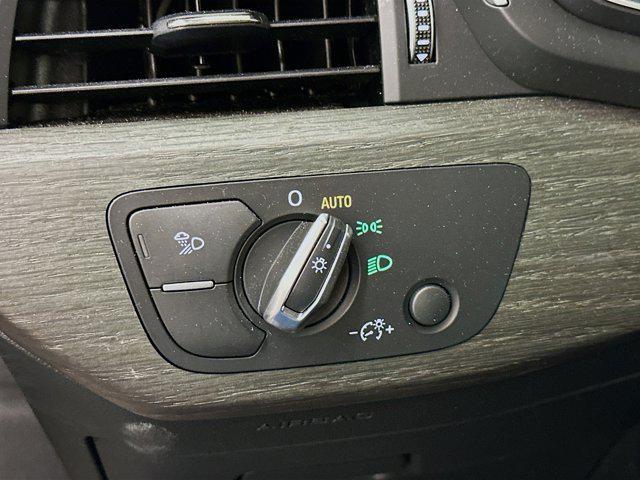 used 2024 Audi A4 car, priced at $28,797