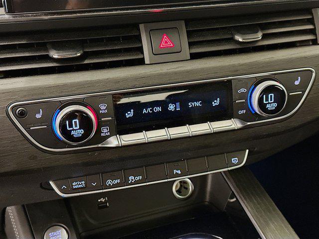used 2024 Audi A4 car, priced at $28,797
