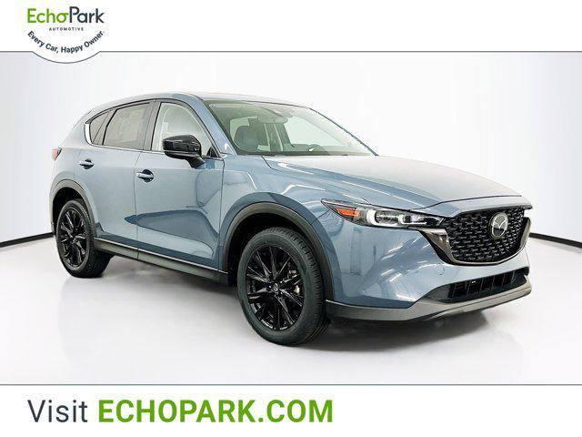 used 2024 Mazda CX-5 car, priced at $26,897