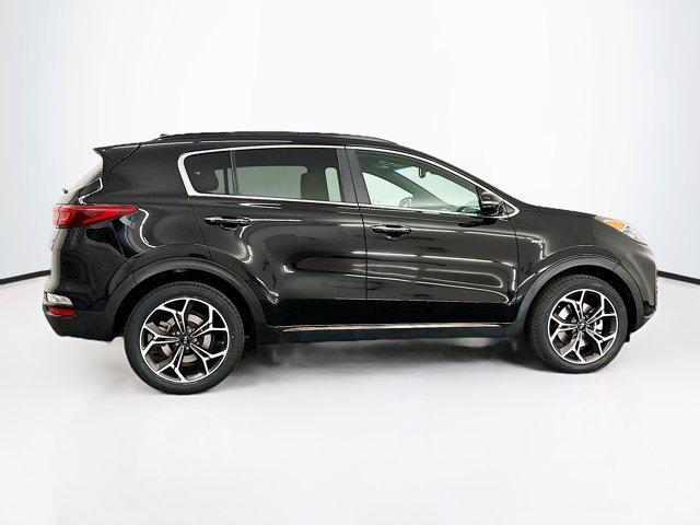 used 2022 Kia Sportage car, priced at $22,597