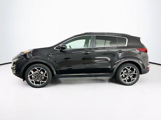 used 2022 Kia Sportage car, priced at $22,597