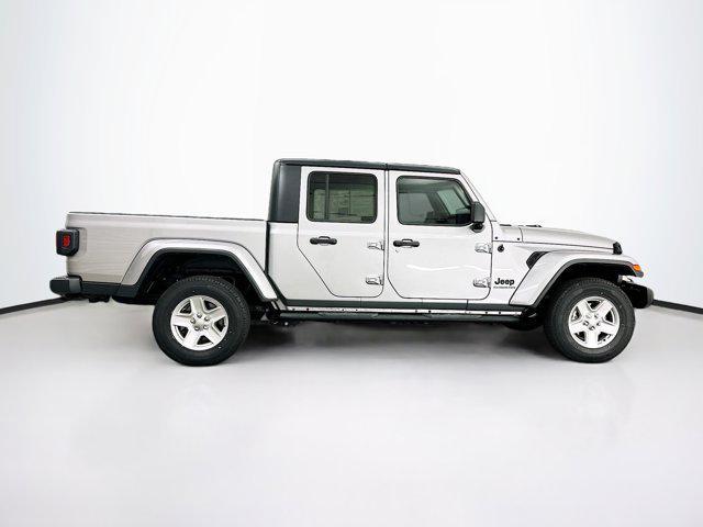 used 2021 Jeep Gladiator car, priced at $30,689