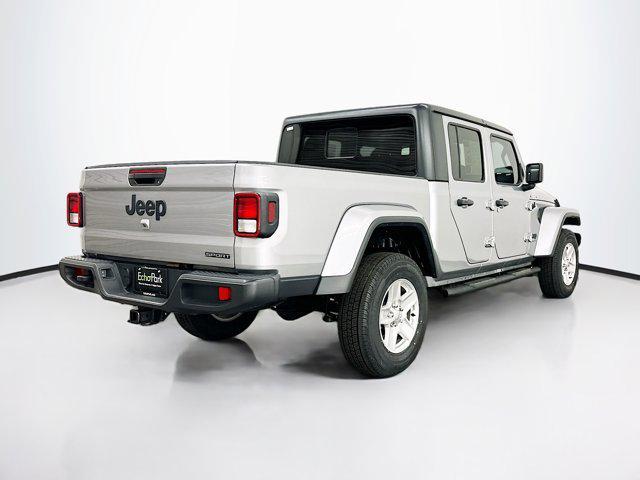 used 2021 Jeep Gladiator car, priced at $30,689