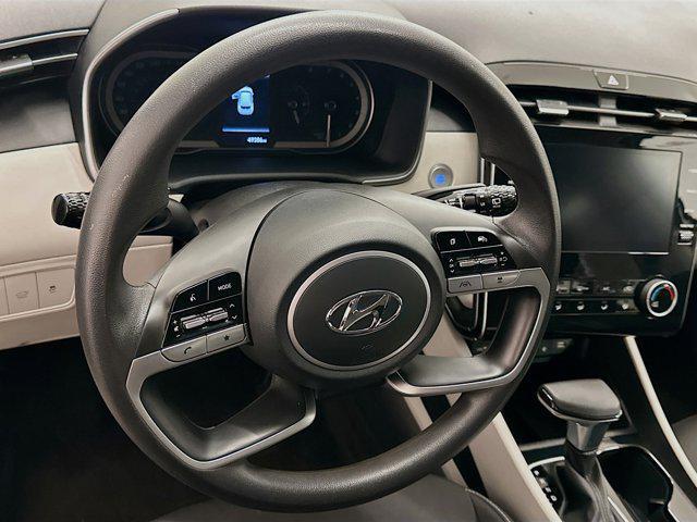 used 2023 Hyundai Tucson car, priced at $21,197