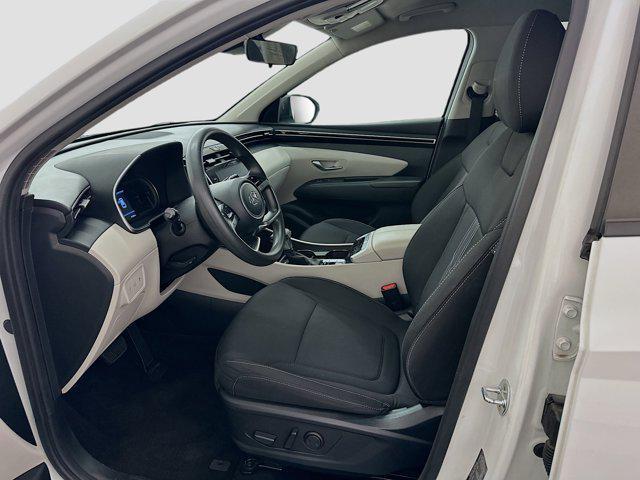 used 2023 Hyundai Tucson car, priced at $21,197