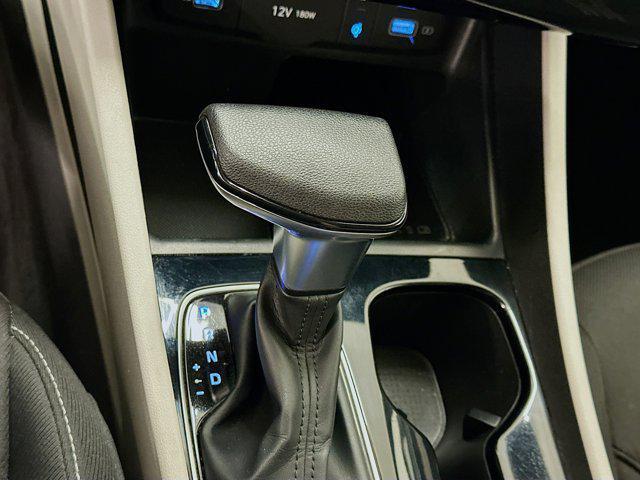 used 2023 Hyundai Tucson car, priced at $21,197