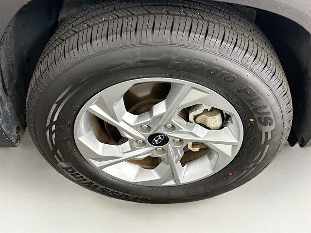 used 2023 Hyundai Tucson car, priced at $21,197