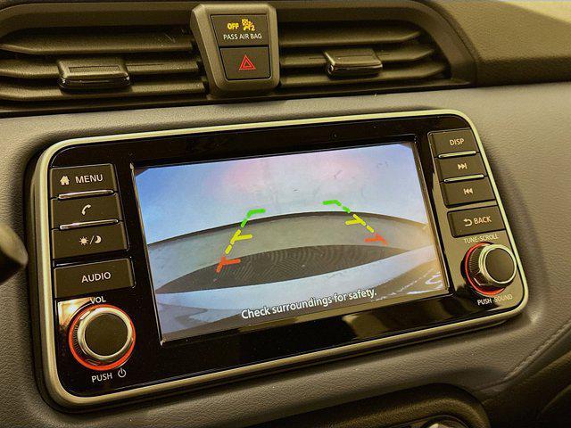 used 2023 Nissan Versa car, priced at $16,597