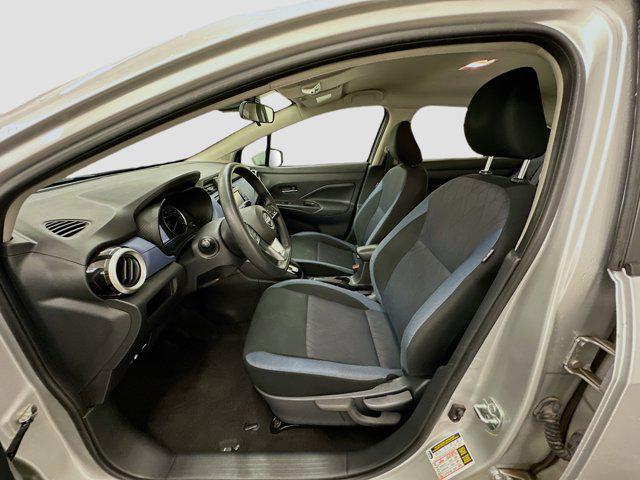 used 2023 Nissan Versa car, priced at $16,597