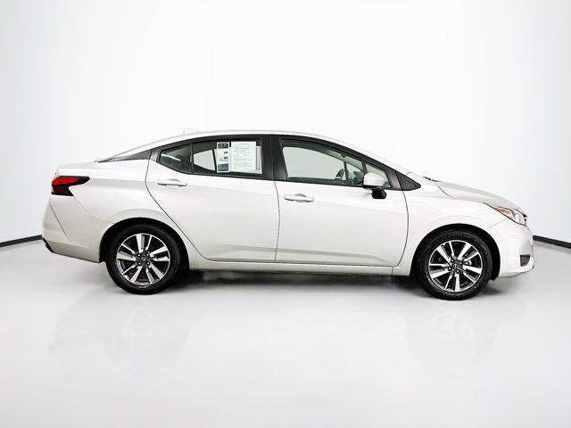 used 2023 Nissan Versa car, priced at $16,597