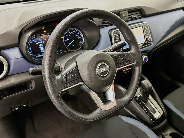 used 2023 Nissan Versa car, priced at $16,597