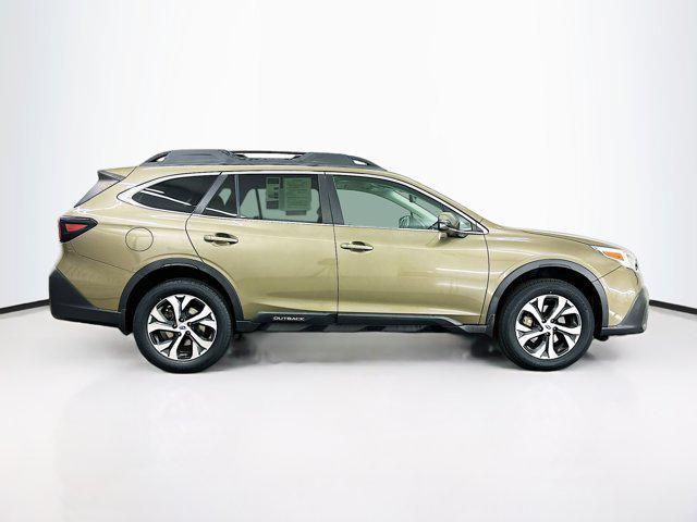 used 2020 Subaru Outback car, priced at $19,999