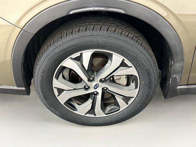 used 2020 Subaru Outback car, priced at $19,999