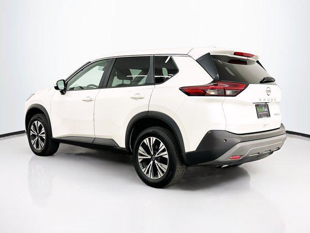 used 2023 Nissan Rogue car, priced at $20,189