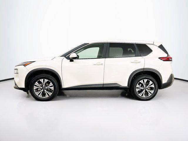 used 2023 Nissan Rogue car, priced at $20,189