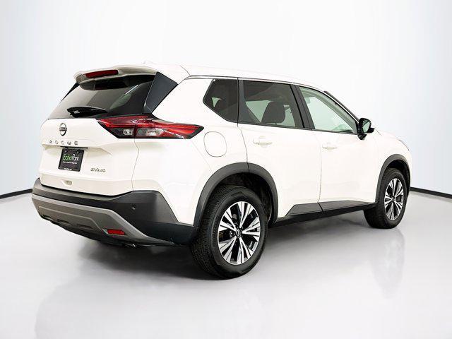 used 2023 Nissan Rogue car, priced at $20,189