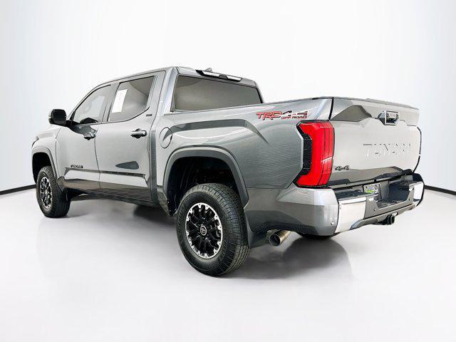 used 2024 Toyota Tundra car, priced at $42,987