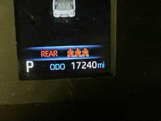 used 2024 Toyota Tundra car, priced at $42,987