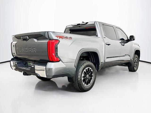 used 2024 Toyota Tundra car, priced at $42,987