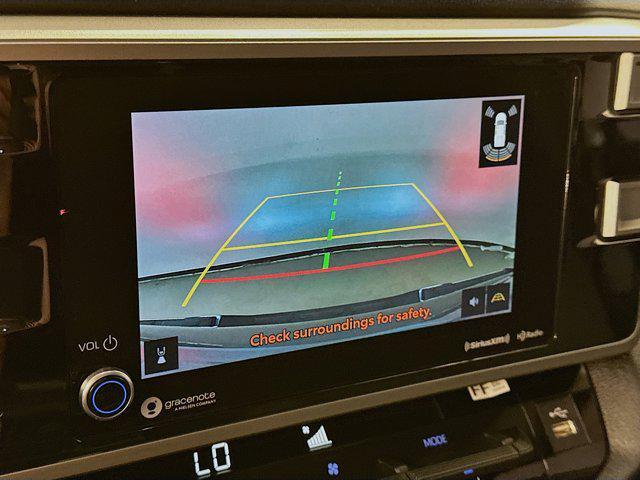 used 2024 Toyota Tundra car, priced at $42,987