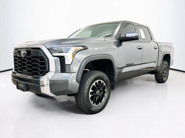 used 2024 Toyota Tundra car, priced at $42,987