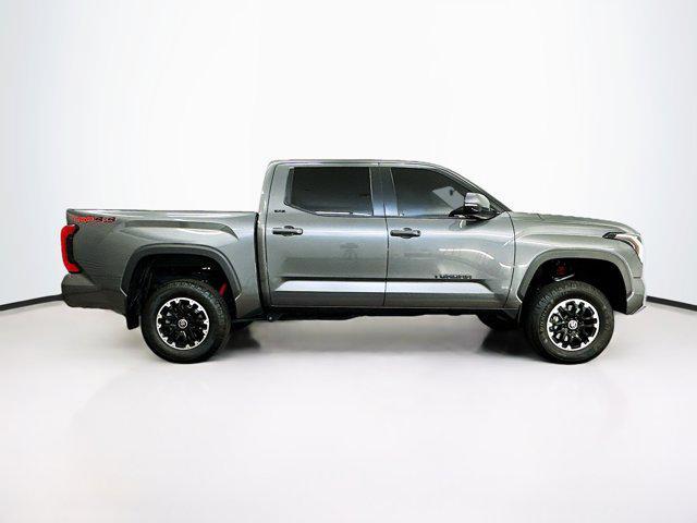 used 2024 Toyota Tundra car, priced at $42,987