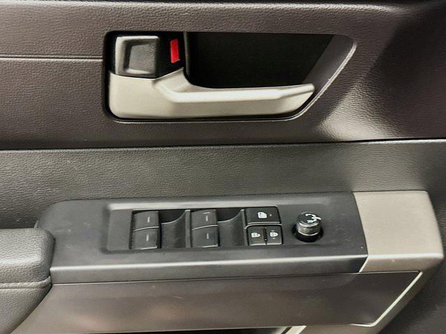 used 2024 Toyota Tundra car, priced at $42,987