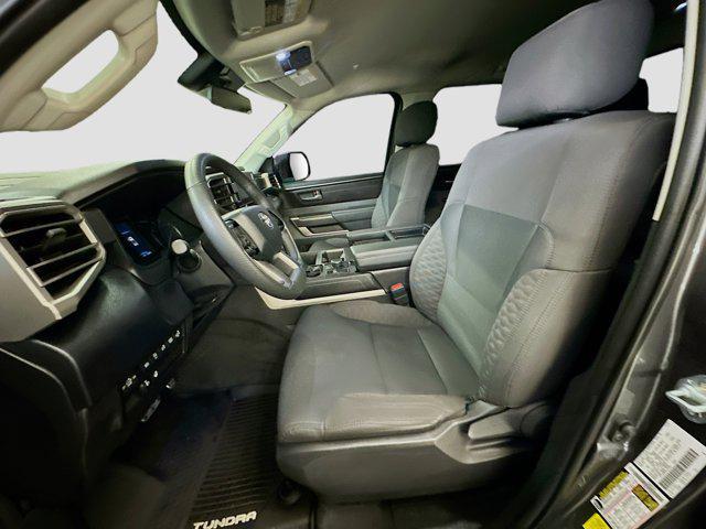 used 2024 Toyota Tundra car, priced at $42,987