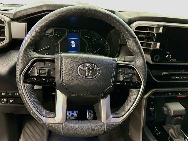 used 2024 Toyota Tundra car, priced at $42,987