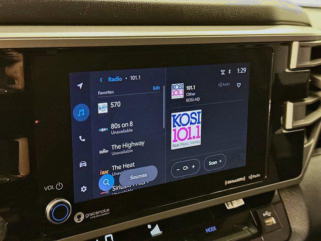 used 2024 Toyota Tundra car, priced at $42,987