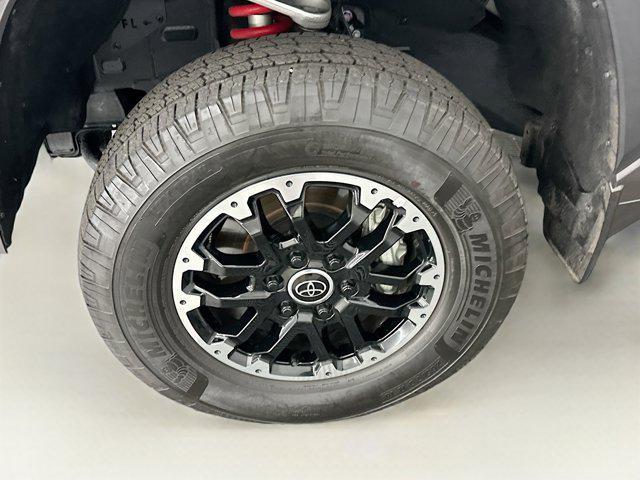 used 2024 Toyota Tundra car, priced at $42,987