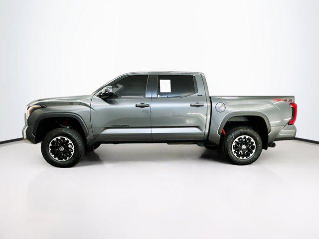 used 2024 Toyota Tundra car, priced at $42,987