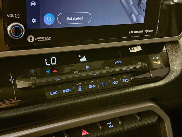 used 2024 Toyota Tundra car, priced at $42,987