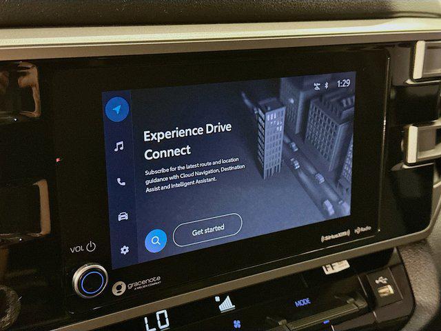 used 2024 Toyota Tundra car, priced at $42,987