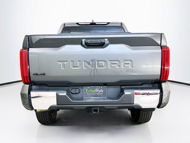 used 2024 Toyota Tundra car, priced at $42,987