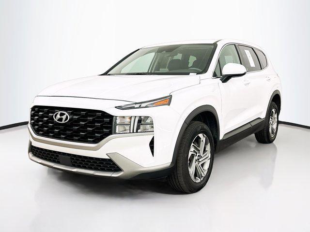 used 2022 Hyundai Santa Fe car, priced at $19,889