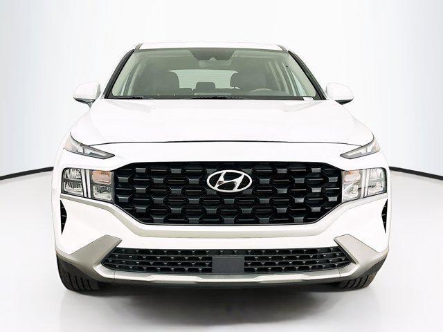 used 2022 Hyundai Santa Fe car, priced at $19,889