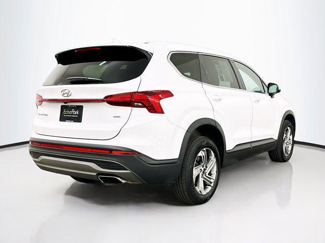 used 2022 Hyundai Santa Fe car, priced at $19,889