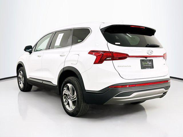 used 2022 Hyundai Santa Fe car, priced at $19,889