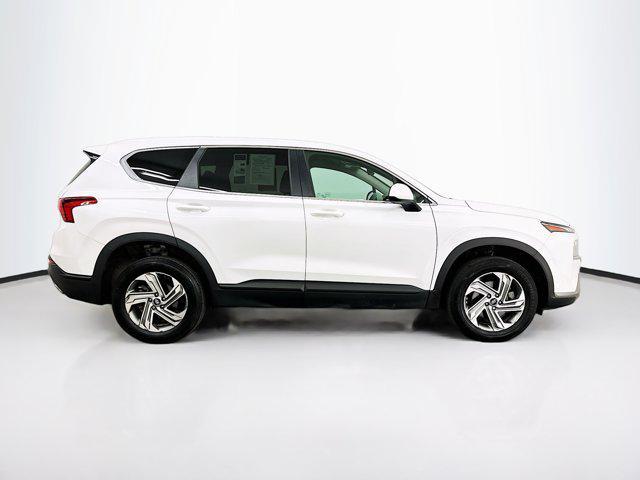 used 2022 Hyundai Santa Fe car, priced at $19,889