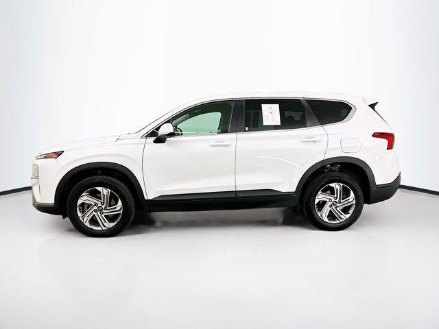 used 2022 Hyundai Santa Fe car, priced at $19,889