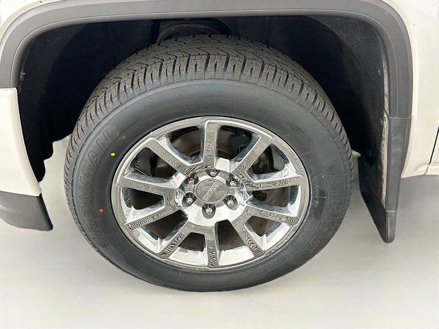 used 2017 GMC Sierra 1500 car, priced at $30,899
