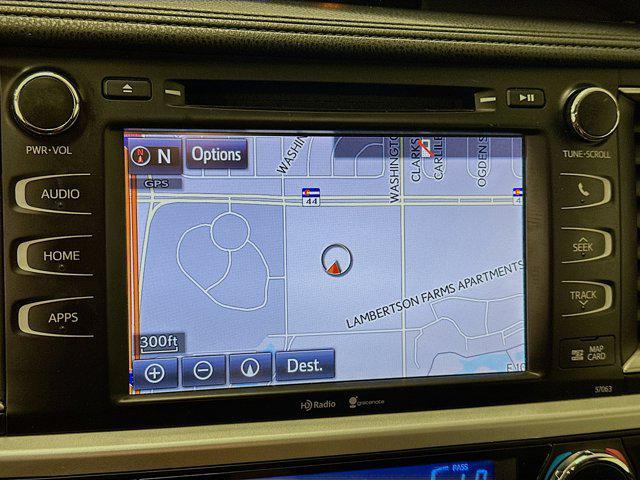used 2015 Toyota Highlander car, priced at $15,499