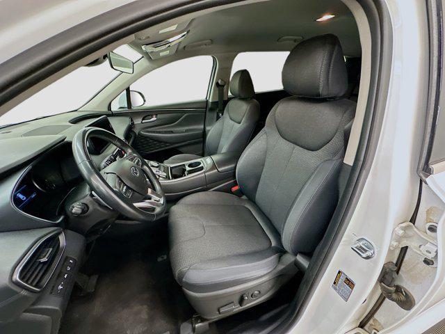 used 2023 Hyundai Santa Fe car, priced at $21,797