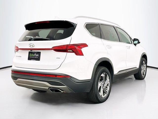 used 2023 Hyundai Santa Fe car, priced at $21,797