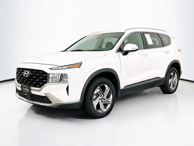 used 2023 Hyundai Santa Fe car, priced at $21,797