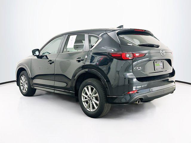 used 2024 Mazda CX-5 car, priced at $25,297