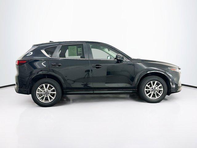 used 2024 Mazda CX-5 car, priced at $25,297