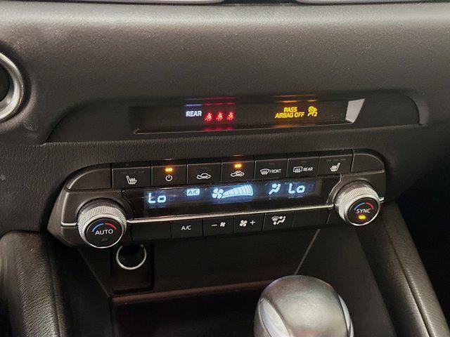 used 2024 Mazda CX-5 car, priced at $25,297