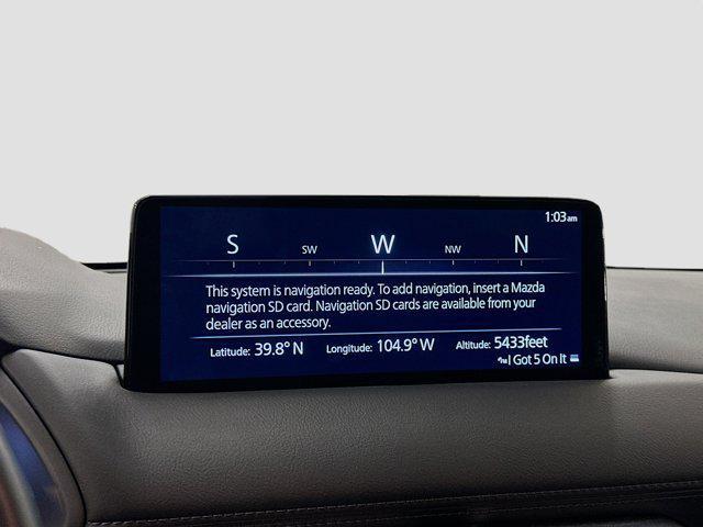 used 2024 Mazda CX-5 car, priced at $25,297